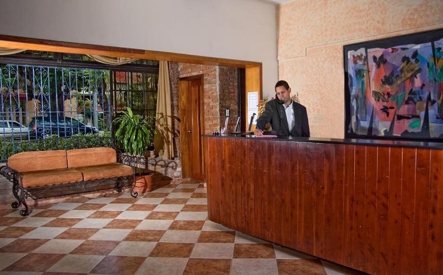 Carey House Hotel Santo Domingo Exterior photo
