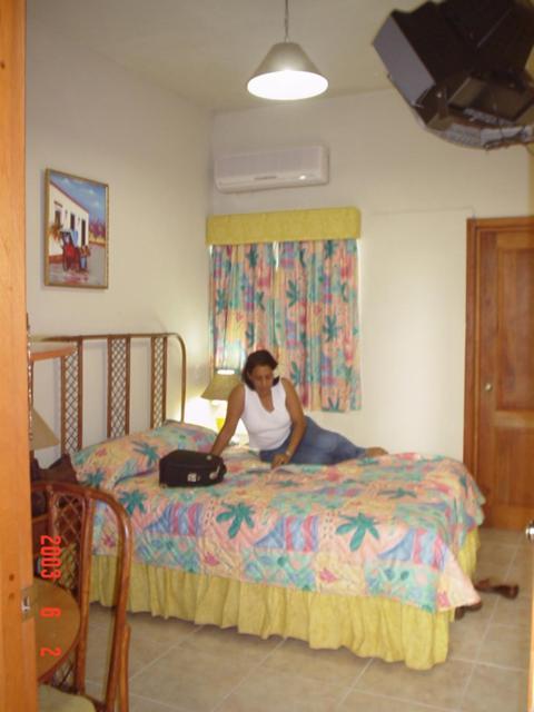 Carey House Hotel Santo Domingo Exterior photo